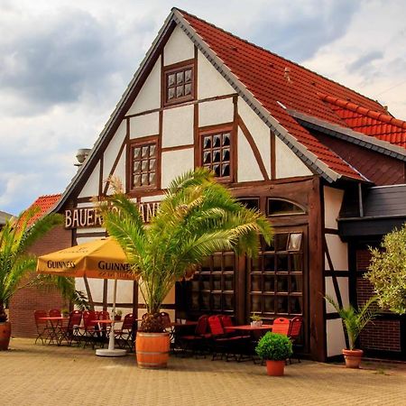 Landhaus Akazienhof 北施泰门 外观 照片