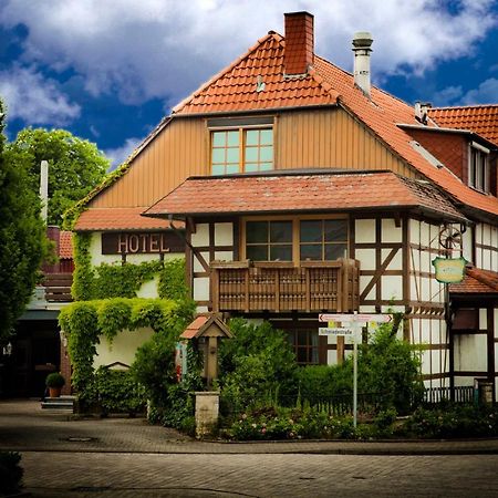 Landhaus Akazienhof 北施泰门 外观 照片