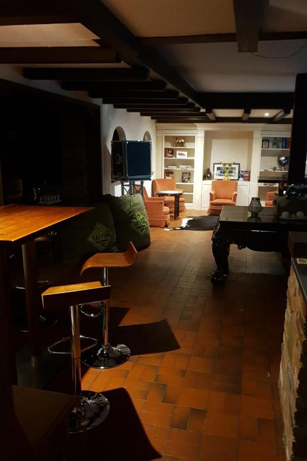 Landhaus Akazienhof 北施泰门 外观 照片