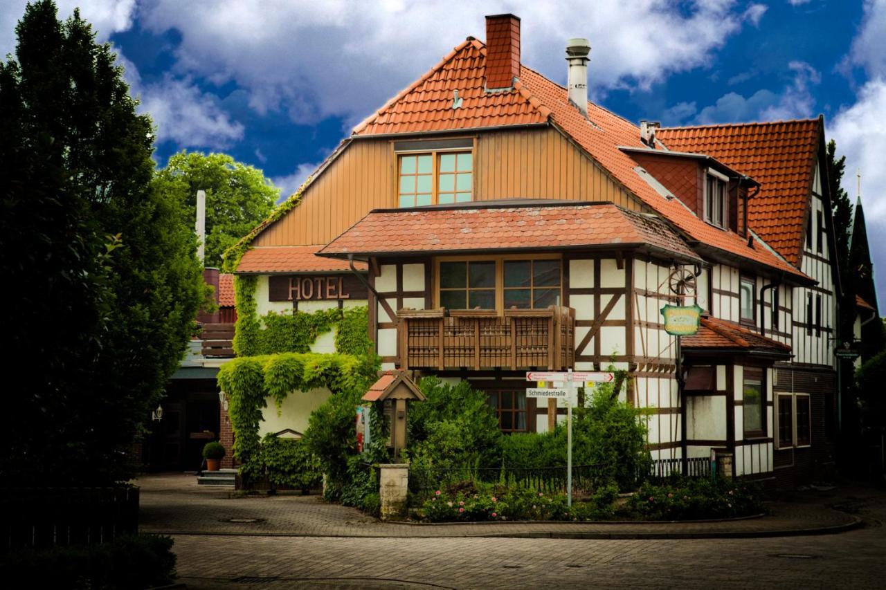 Landhaus Akazienhof 北施泰门 外观 照片